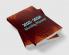 2023-2024 Monthly Planner for Men with Minimalist Cover: 2 Years Journal for Men