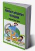 Alphabet Tracing Letters Writing Book : Capital and Small Letters for Kids