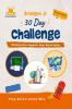 BrainGymJr : Solve &amp;amp; Learn with Puzzles (10 years &amp;amp; above) : 30 day challenge with daily puzzle worksheets on Mathematics English &amp; Real World Skills for ages 10 &amp; above