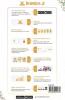 BrainGymJr : Solve &amp;amp; Learn with Puzzles (10 years &amp;amp; above) : 30 day challenge with daily puzzle worksheets on Mathematics English &amp; Real World Skills for ages 10 &amp; above
