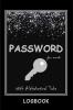 Password LogBook for Work with Alphabetical Tabs WITH Premium Silver Cover: WTF is my Password Log | Keeper for Your All Passwords | Organizer | Tracker | Premium Silver Cover Amazing Gift