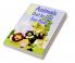 Animals Dot to Dot for Kids : Coloring book for preschoolers with a variety of very cute animals. For children aged 4-8 years.