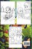 Big Sister Coloring Book : For little girls waiting for the upcoming new baby girl. Cute coloring pages with Baby sibling scenes for Kids ages 4-8