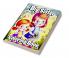 Big Sister Coloring Book : For little girls waiting for the upcoming new baby girl. Cute coloring pages with Baby sibling scenes for Kids ages 4-8