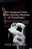 The Diamond Heist at the Ancient Museum of Chandrapur: The chronicles of detective universe