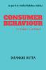 CONSUMER BEHAVIOUR
