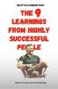 The 9 learnings from highly successful people