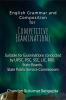English Grammar and Composition For Competitive Examinations Volume 1: Suitable for Examinations conducted by UPSC PSC SSC LIC RRB State Boards State Public Service Commissions