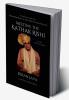 Meeting the Kathak Rishi : A brief interaction with Mahamahopadhyaya Dr. Puru Dadheech's Kathak research