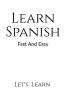Let's Learn - Learn Spanish