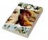 My Gratitude Journal : Daily Gratitude Monthly Gratitude Review &amp; Preview  Elegant Productivity Planner  (8.5 × 11 in) For Her Pages 132