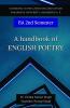 A Handbook of English Poetry