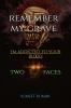 remember my grave : two faces