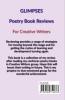 GLIMPSES : Poetry Book Reviews