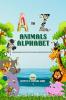 Kappiya's Picture Book -1 : Alphabets on Animals and its rare Facts