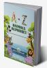 Kappiya's Picture Book -1 : Alphabets on Animals and its rare Facts