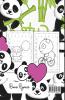 Cute Panda Drawings