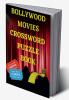 BOLLYWOOD MOVIES  CROSSWORD  PUZZLE BOOK / बॉलीवुड फिल्में क्रॉसवर्ड पहेली बुक