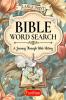 Bible Word Search Large Print: A Journey Through Bible History