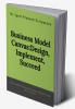 Business Model Canvas: Design Implement Succeed