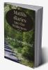 Matfils Diary: Into The Wilderness : A novella