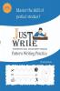 Just Write - Handwriting Skill Enhancement Program