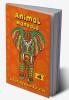 Animal Mandala Coloring Book for Kids : Relaxed coloring book for kids ages 8 and up for girls boys and teens with 50 animal mandalas suitable coloring pencils and markers.