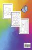 Cute Animals Coloring Book : 100 scenes from the lives of cute animals and birds on land and in water suitable for girls and boys aged 3 to 8 years