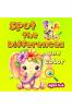 Spot the differences and Color : Activity book for children ages 4-6 with coloring and difference-finding pages of animal bird and insect pictures.