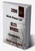 3109 Must Know List IELTS Words (Academic) : Coach Moin Khan