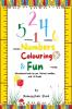 My Number Activity  Book (1-10) : Educational Book for Toddlers Pre-School  Grade 1-2