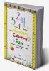 My Number Activity  Book (1-10) : Educational Book for Toddlers Pre-School  Grade 1-2