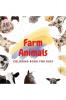 Farm Animals : Coloring Book for Kids