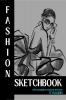 Fashion Sketchbook Template : Sketchbook with Figure Templates