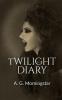 TWILIGHT DIARY : FANTASY-FICTION VAMPIRES WITCHS DARK MAGIC ADULT-FICTION