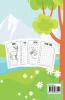 How To Draw Wild Animals : Step-by-Step Grid Drawing for Kids / Simple and Fun Learn to Sketch and Color for Children Ages 5+