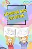 Drawing and Coloring : Coloring and Drawing Book For Kids Ages 3-8