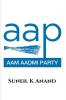 AAM AADMI PARTY
