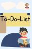 To-Do-List: Multiple-Use Notebook for School & Education / Students (Homework Assignments Daily Tasks Projects Notes) - 100 Pages - (6 x 9 inches)