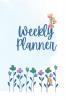 Weekly Planner: Floral Weekly Planner - Priorities - Assignment - Today's schedule - To-Do-List - Daily Notes - ... 100 Pages - Large (8.5 x 11 inches) for kids