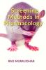Screening Methods in Pharmacology: Volume 1 - Principles and Applications