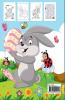 EASTER EGG HUNTER Coloring & Activity Book For Kids