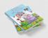 EASTER EGG HUNTER Coloring & Activity Book For Kids