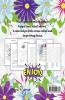 Stay Positive! Word Search and Crossword Puzzles : Mindful and Good Vibes Wordfind Activities to Soothe Anxiety and Keep Calm Mind