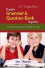 English Grammar &amp;amp; Question Bank Together: For Class 6 to 12 (Learn through Exercise)