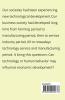 A New View Of Technology Development And Economic Growth