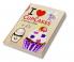 I Love CupCakes : Relaxing Coloring Book for Kids Perfect Gift Pages 50 Jumbo Size