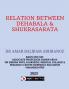 Relation Between Dehabala &Amp; Shukrasarata : Physical Fitness And Shukrasarata