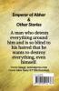 EMPEROR OF ABHOR: & OTHER STORIES