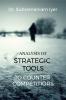 ANALYSIS OF STRATEGIC TOOLS TO COUNTER COMPETITORS : Book for MBA students
